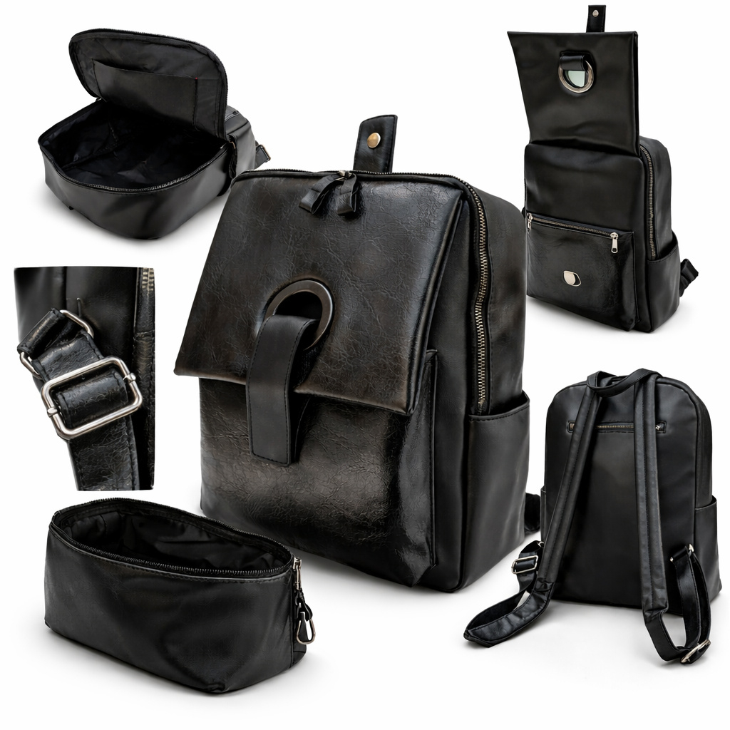 کوله پشتی اونلی مدل هیوا