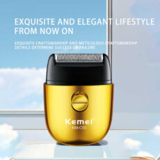 ماشین اصلاح موی صورت کیمی مدل KM-c50