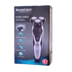 ماشین اصلاح موی صورت سیلور کرست مدل SRR3.7A1