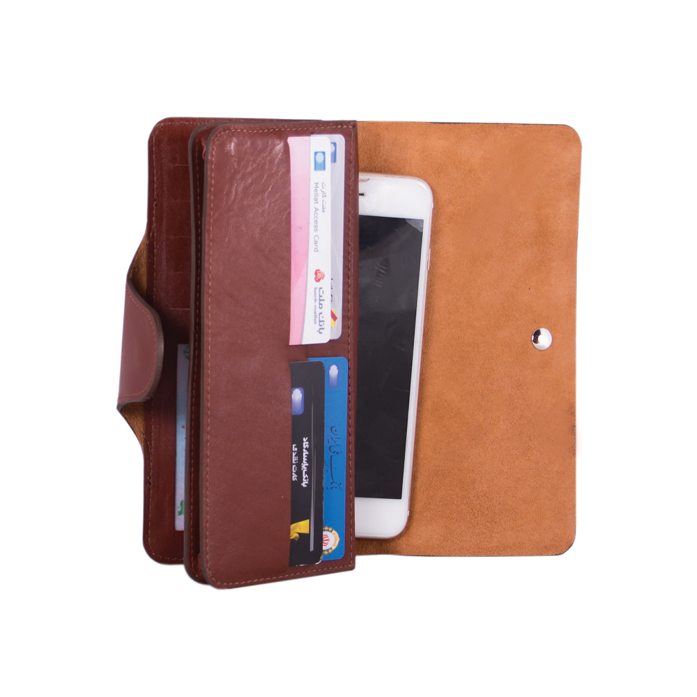 ست هدیه چرم بارز مدل DS50.nw