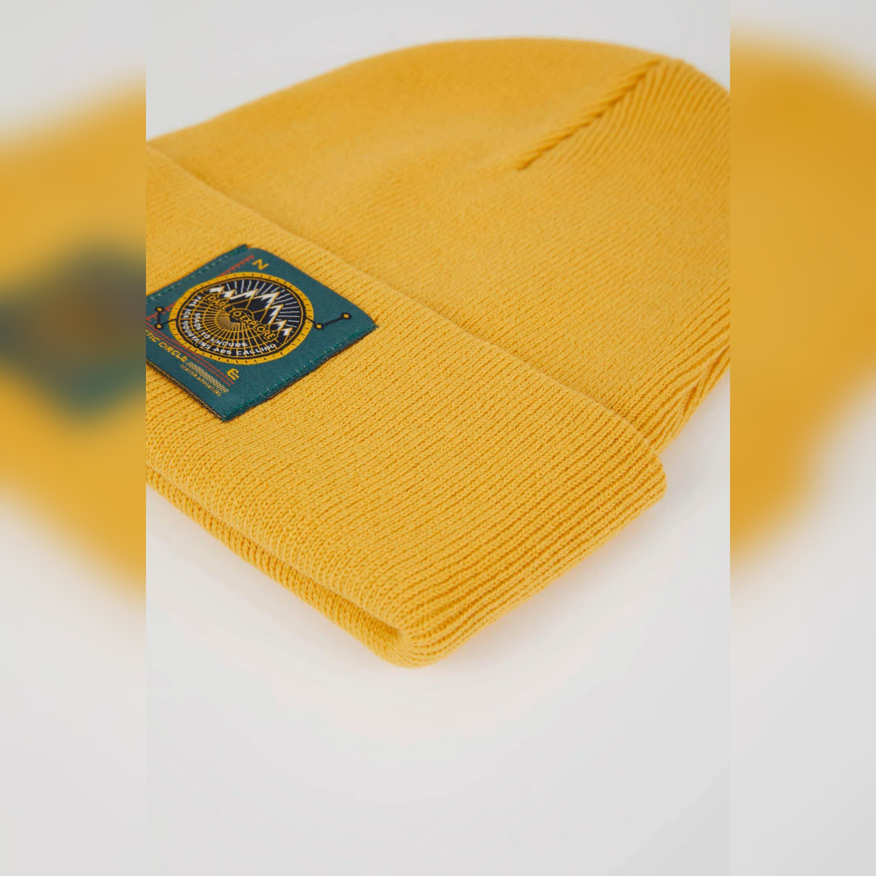 کلاه بافتنی دفکتو مدل اکریلیک DEF 169