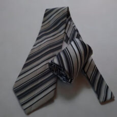 کراوات مردانه مدل Modern Striped