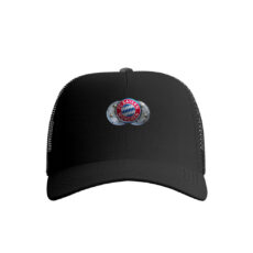 کلاه کپ پاد آفرین مدل فوتبالی بایرن مونیخ کد 601