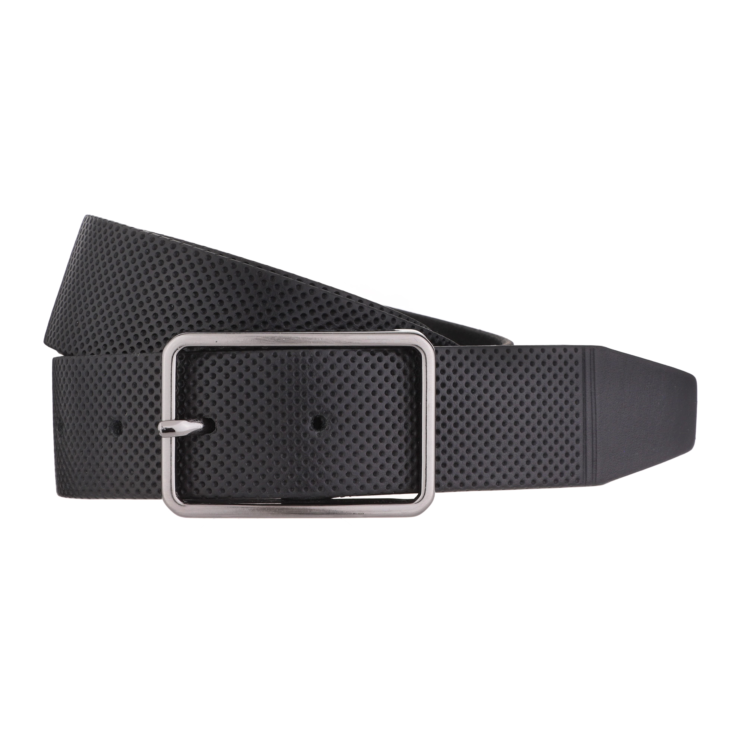 کمربند مردانه چرم مشهد مدل N6418-087