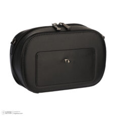 کیف دوشی زنانه چرم مشهد مدل S5319-001