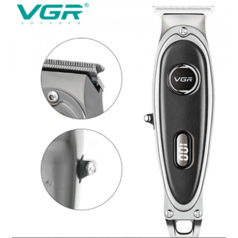 ماشین اصلاح موی سر و صورت وی جی ار مدل V-263