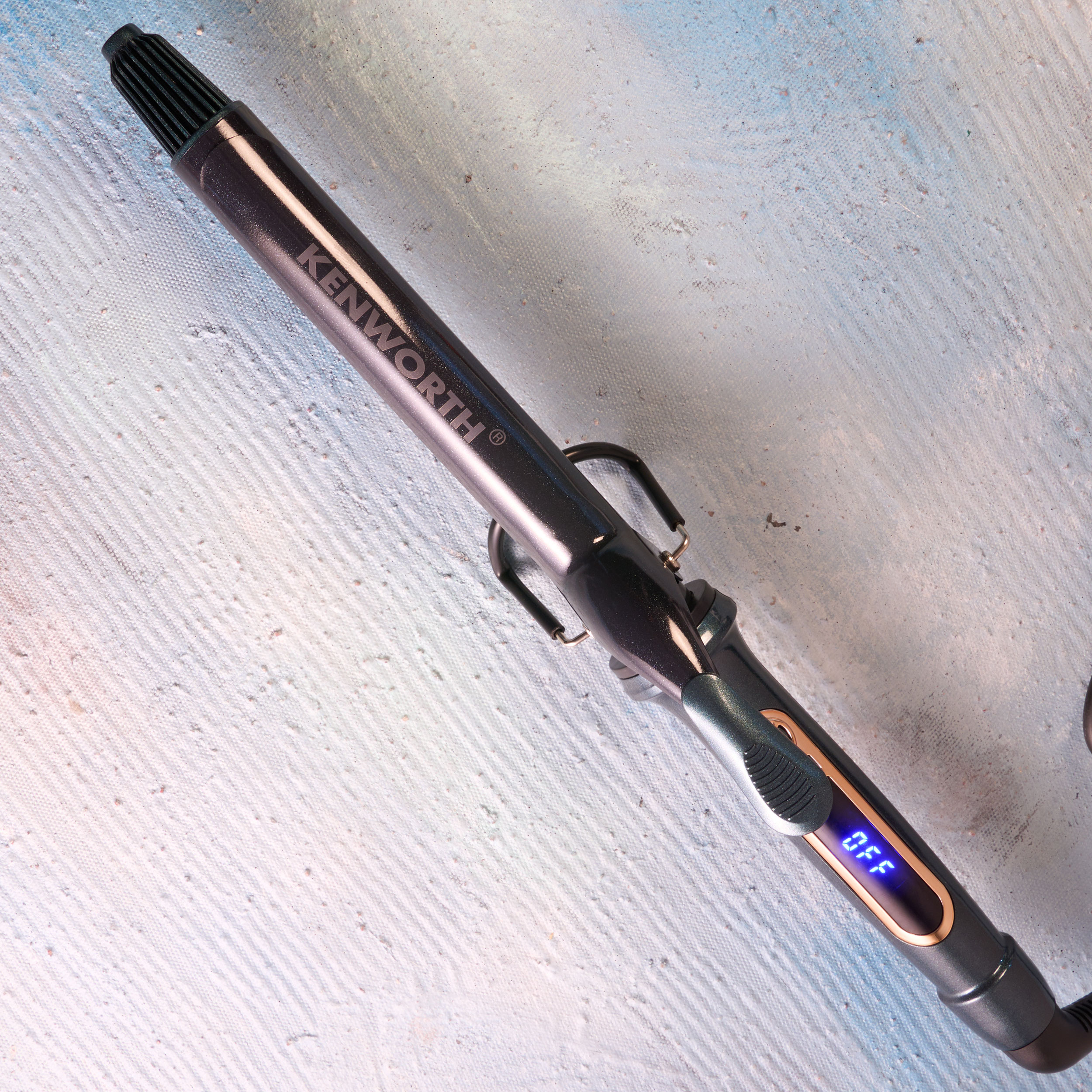 فر کننده و حالت دهنده مو کنورث مدل kw320