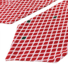 دستمال گردن مردانه مدل کریسمس کد as1041