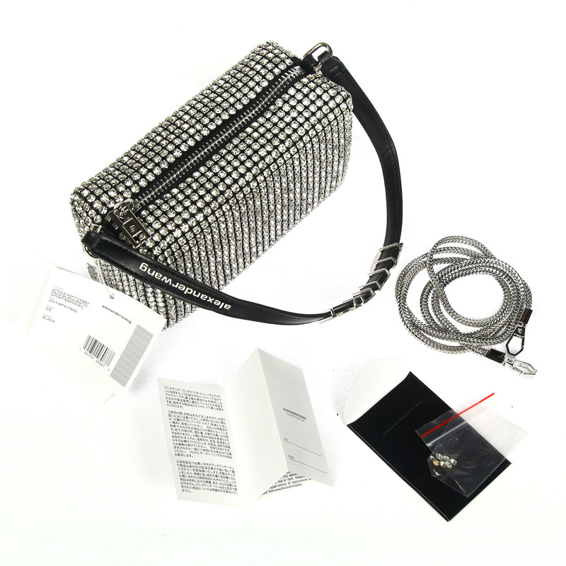 کیف دستی زنانه الکساندر وانگ مدل W-20c