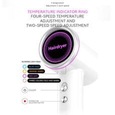 سشوار حرفهای 1600 وات کیمی مدل KM-6879