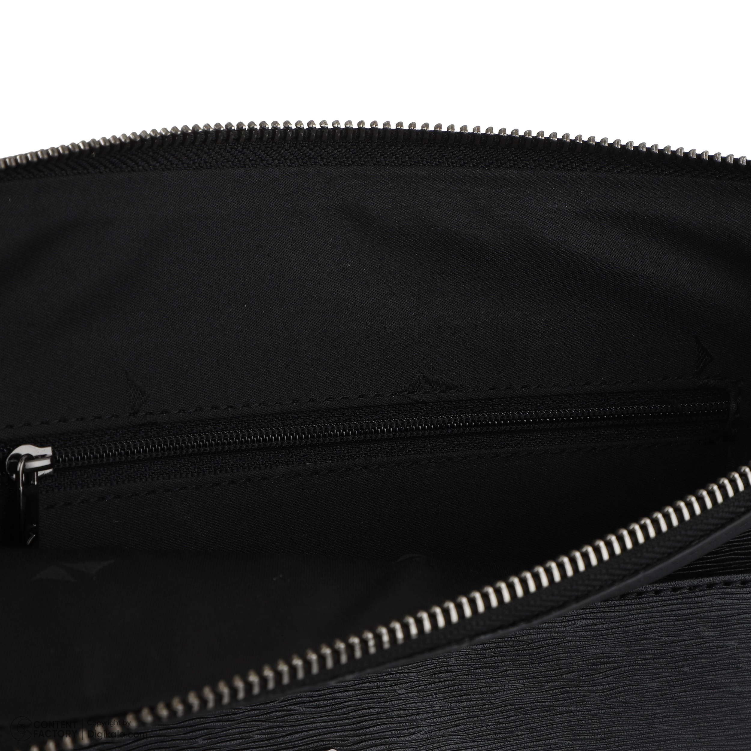 کیف دستی مردانه چرم مشهد مدل o0127-001