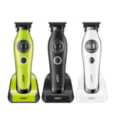 ماشین اصلاح موی صورت شارژی  وی جی ار مدل V-880 T