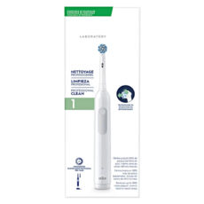 مسواک برقی براون مدل LABORATORY به همراه دو سری یدک