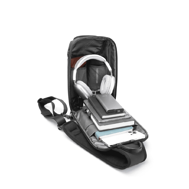 کیف کراس بادی مردانه بنج مدل 8031