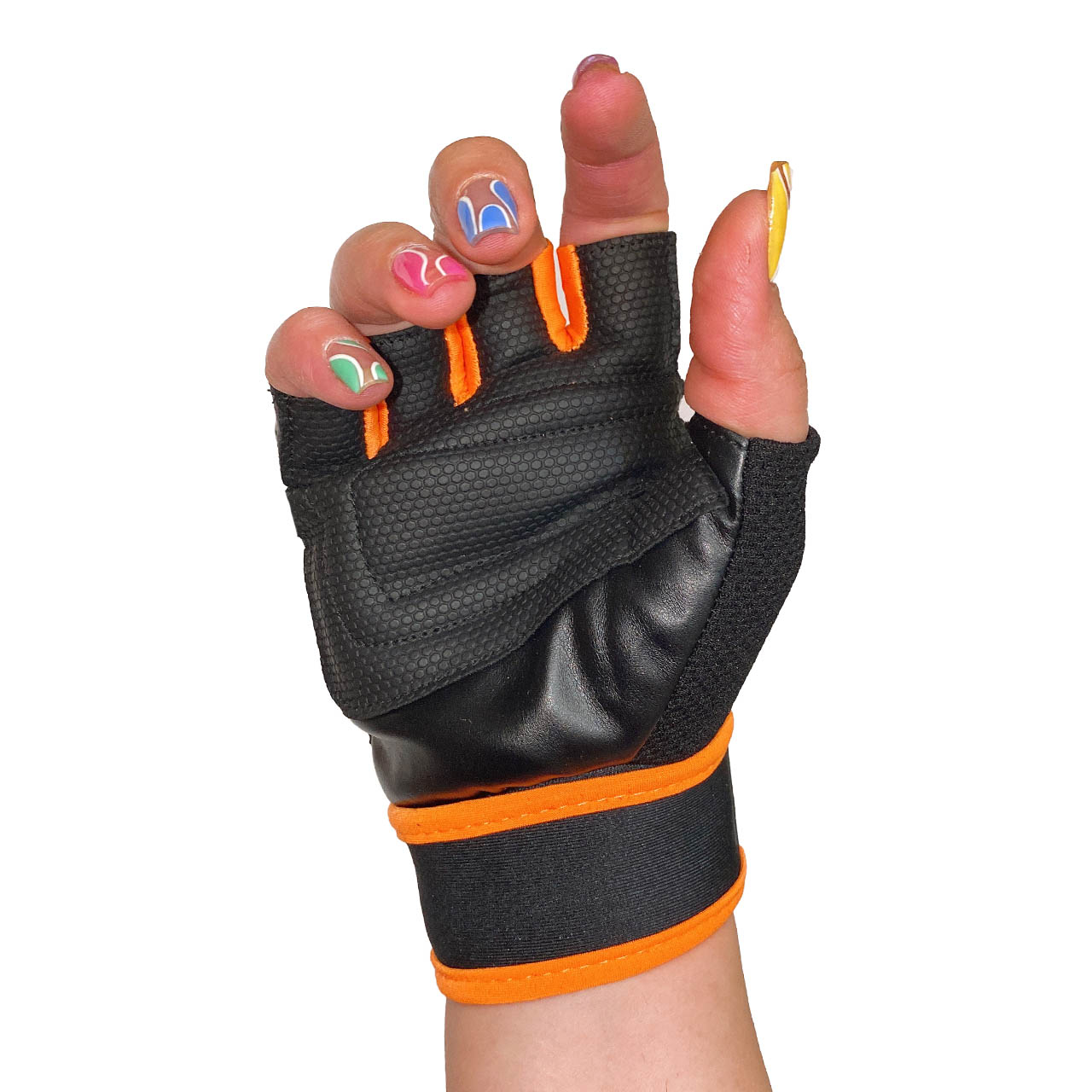 دستکش بدنسازی مدل ma-8899