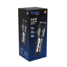 ماشین اصلاح موی سر و صورت شارژی بیسمارک مدل BM7723