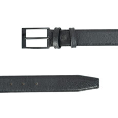 کمربند مردانه چرم مشهد مدل N6584