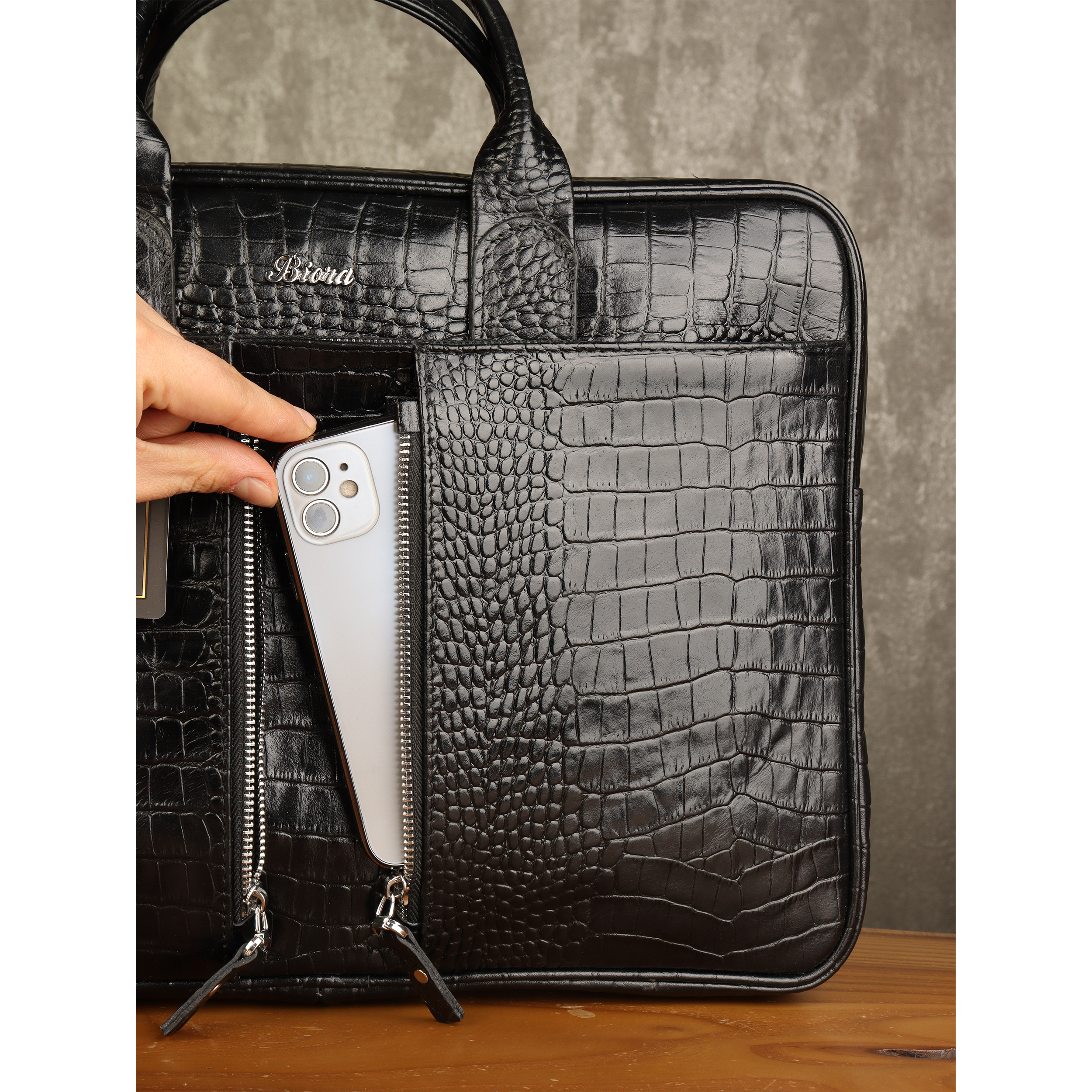 ست هدیه مردانه بیورا مدل pak029_eez115_kdch02