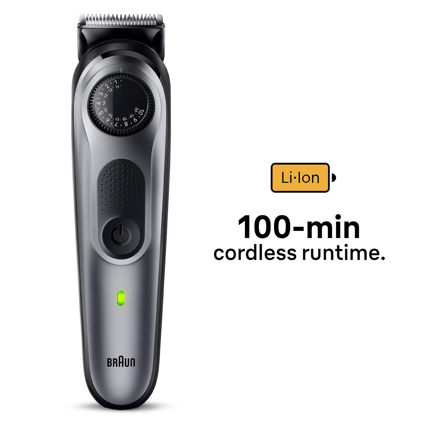 ماشین اصلاح موی سر و صورت براون مدل series5 BT5440