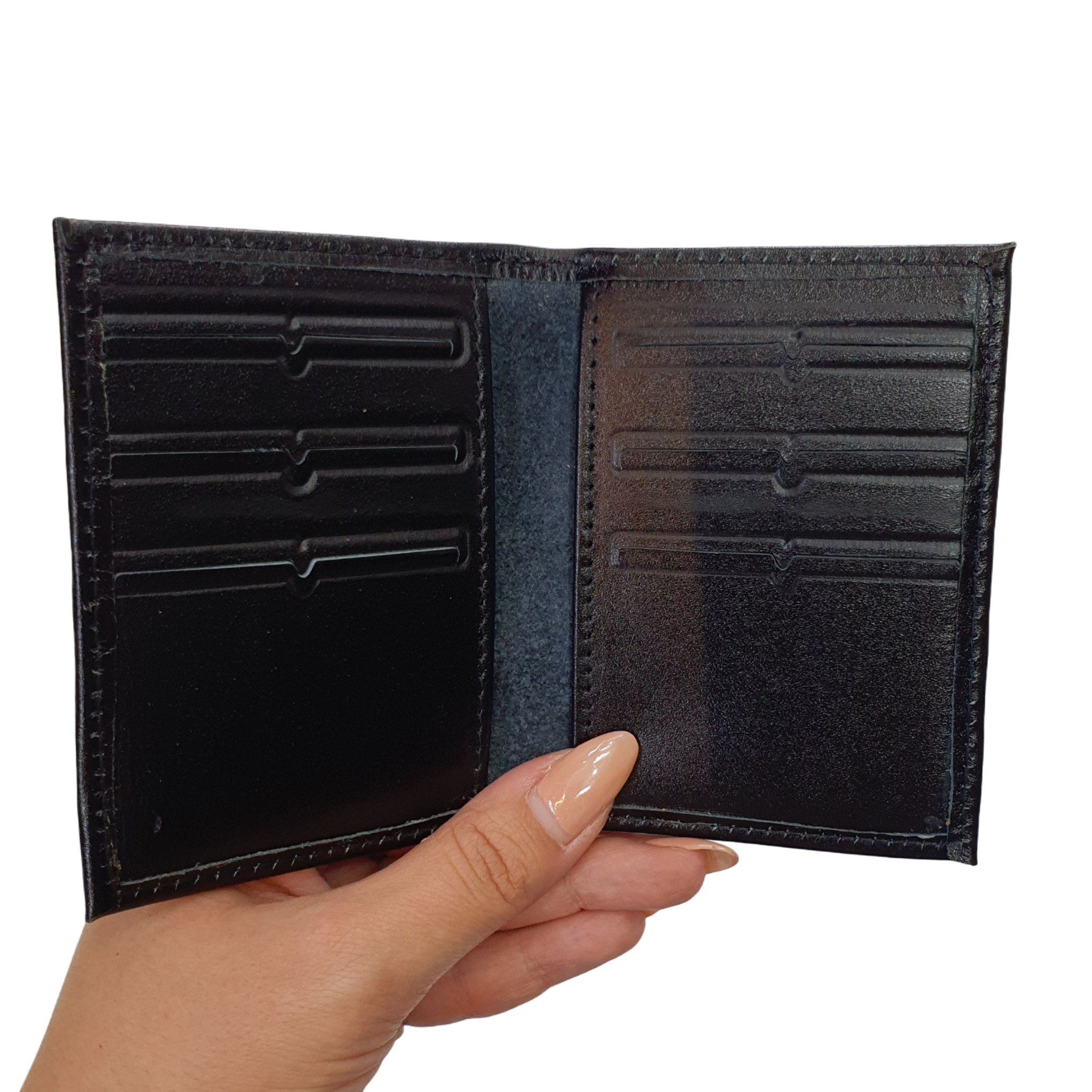 ست هدیه مردانه مدل چرم طبیعی کد s36