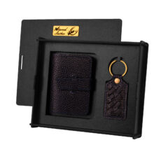 ست هدیه چرم عطارد مدل A13