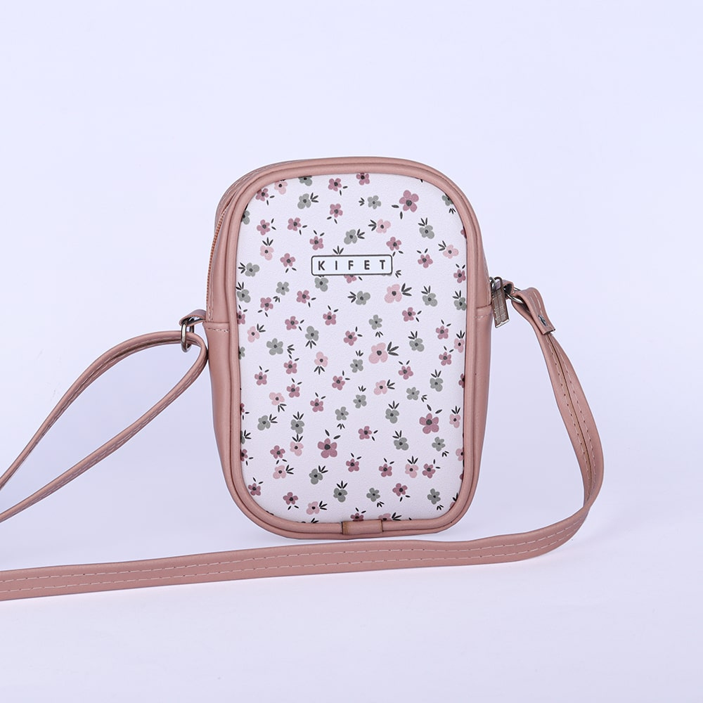 کیف دوشی زنانه کیفت مدل شکوفه