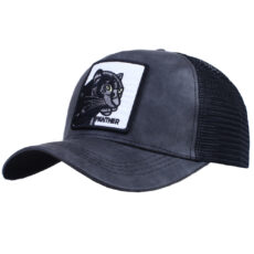 کلاه کپ مدل Panther طرح پشت تور