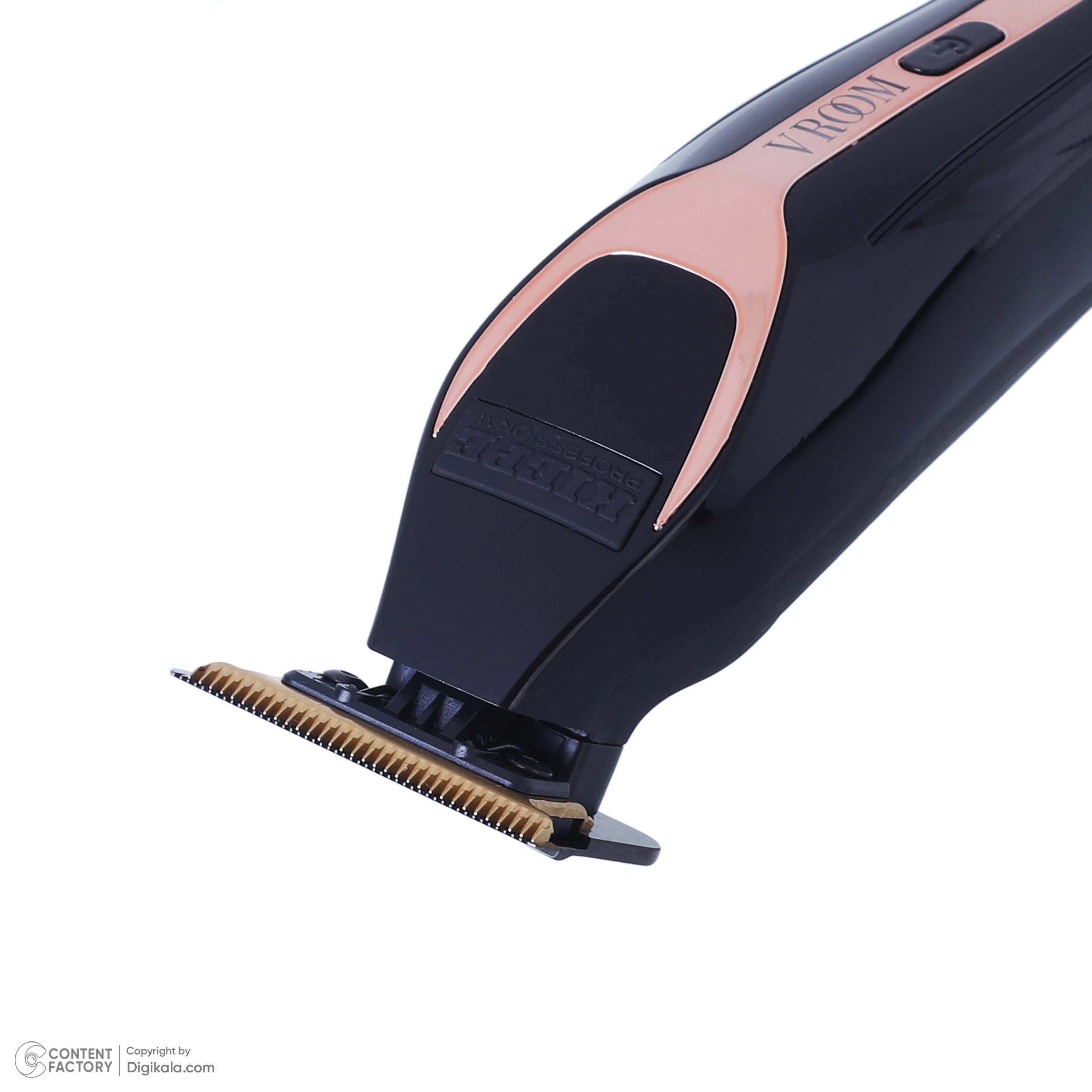 ماشین اصلاح موی صورت شارژی کیپه مدل Mini Vroom