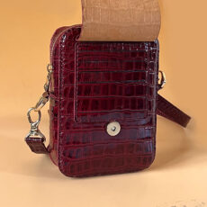 کیف رودوشی زنانه خانه چرم آنا مدل 25112