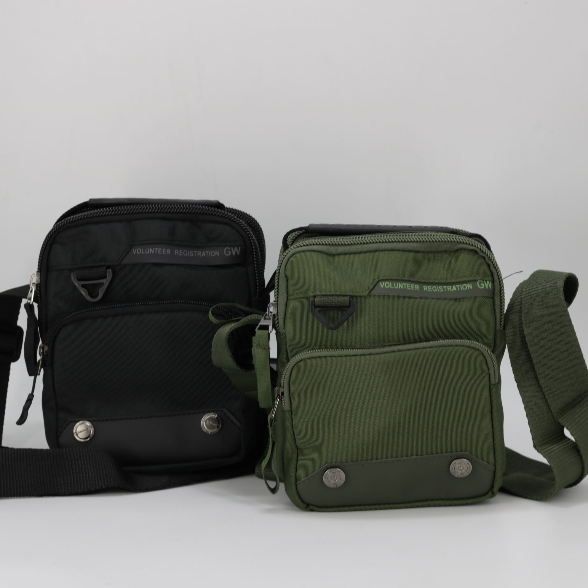 کیف رودوشی مردانه مدل 23556