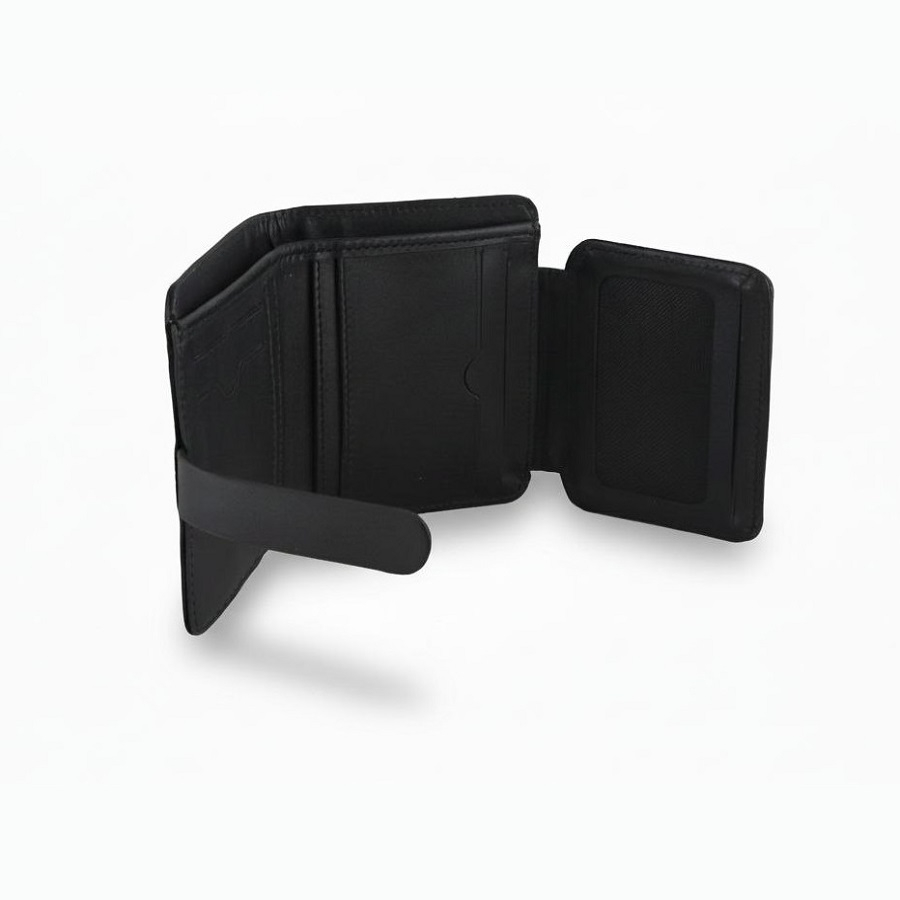 کیف پول چرم یلسان مدل مارتین کد 212-MC-01