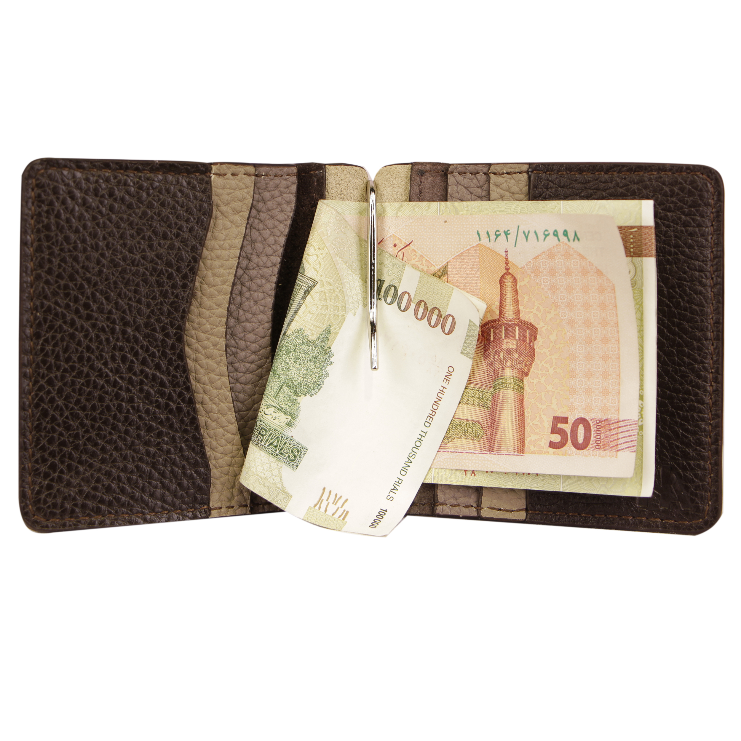 کیف پول مردانه مدل cw177