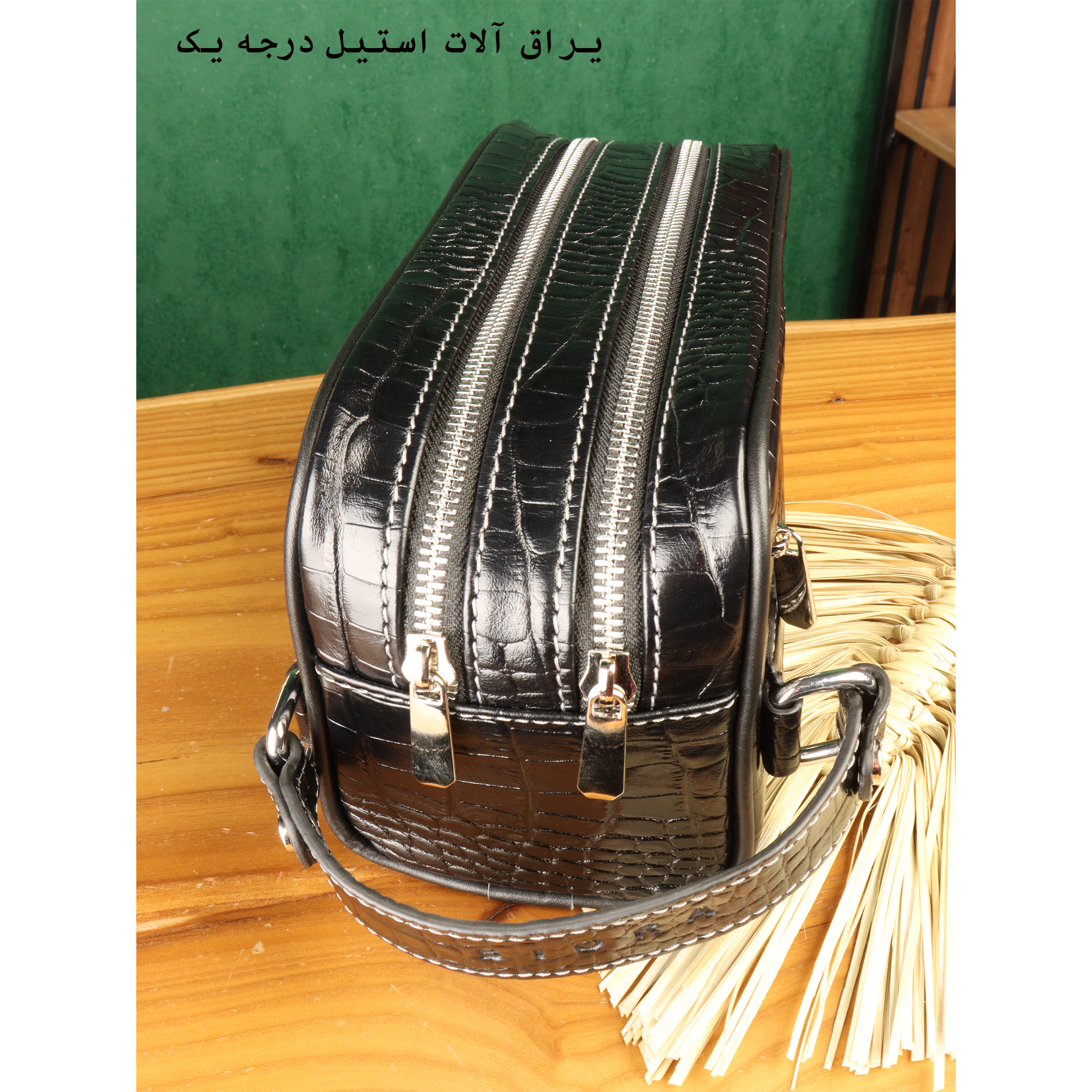 کیف دستی مردانه بیورا مدل shz040