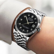 ساعت مچی عقربهای مردانه مدل دیت جاستtm2