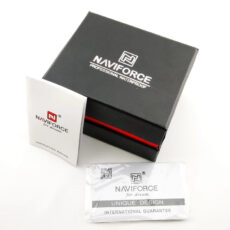 ساعت مچی عقربهای مردانه کوارتز نیوی فورس مدل 8037-naviforce nf