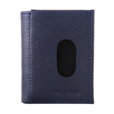 کیف پول چرم یلسان مدل لیورا کد 155-HRM-06