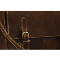 کیف اداری مردانه چرم بارثاوا مدل 1106