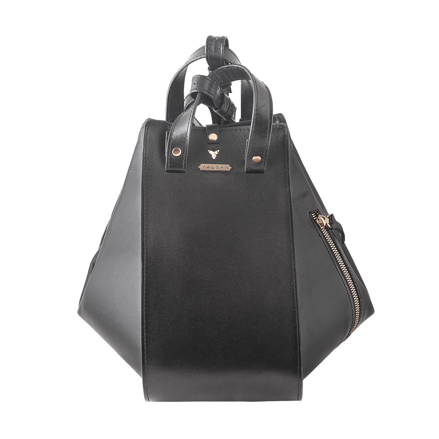 کیف دستی زنانه چرم یلسان مدل لیان کد MC-01-047