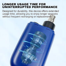 مو زن گوش و بینی هیوندای مدل FC-052