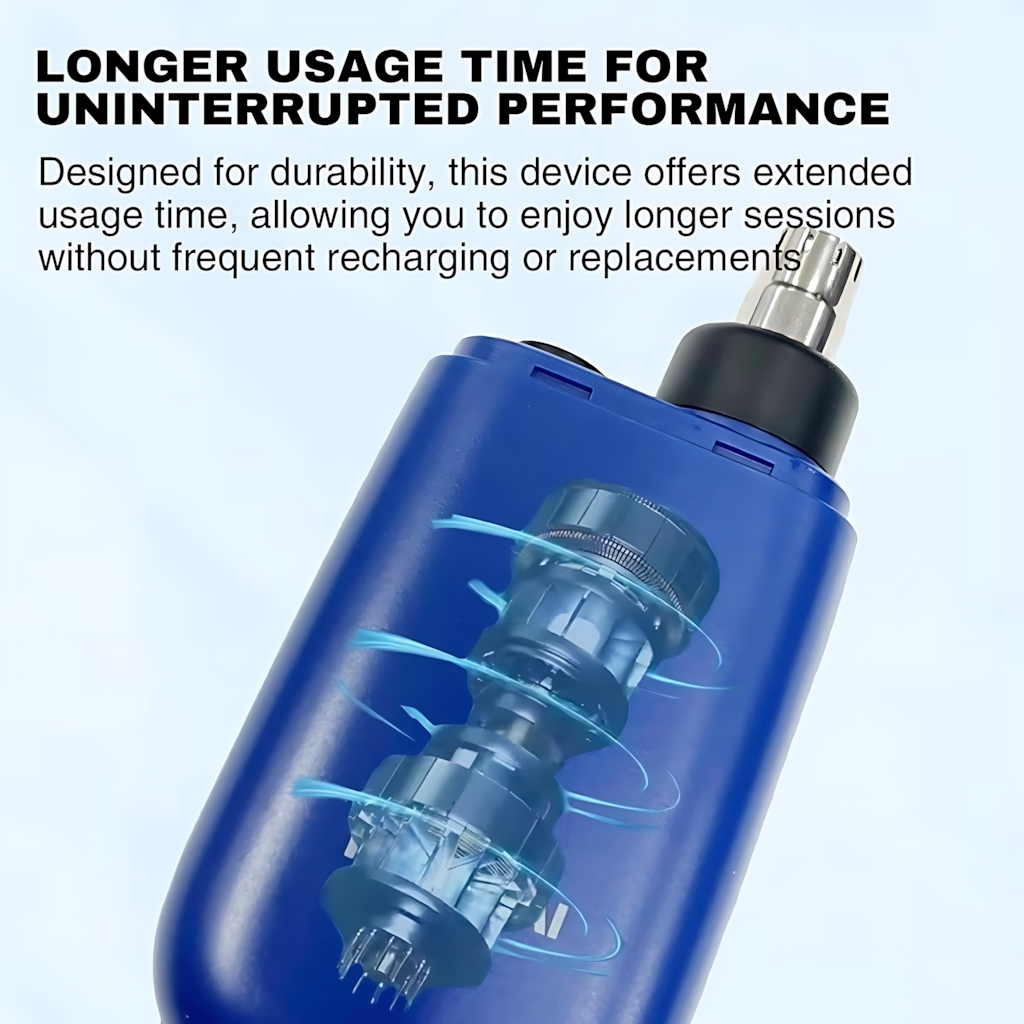 مو زن گوش و بینی هیوندای مدل FC-052