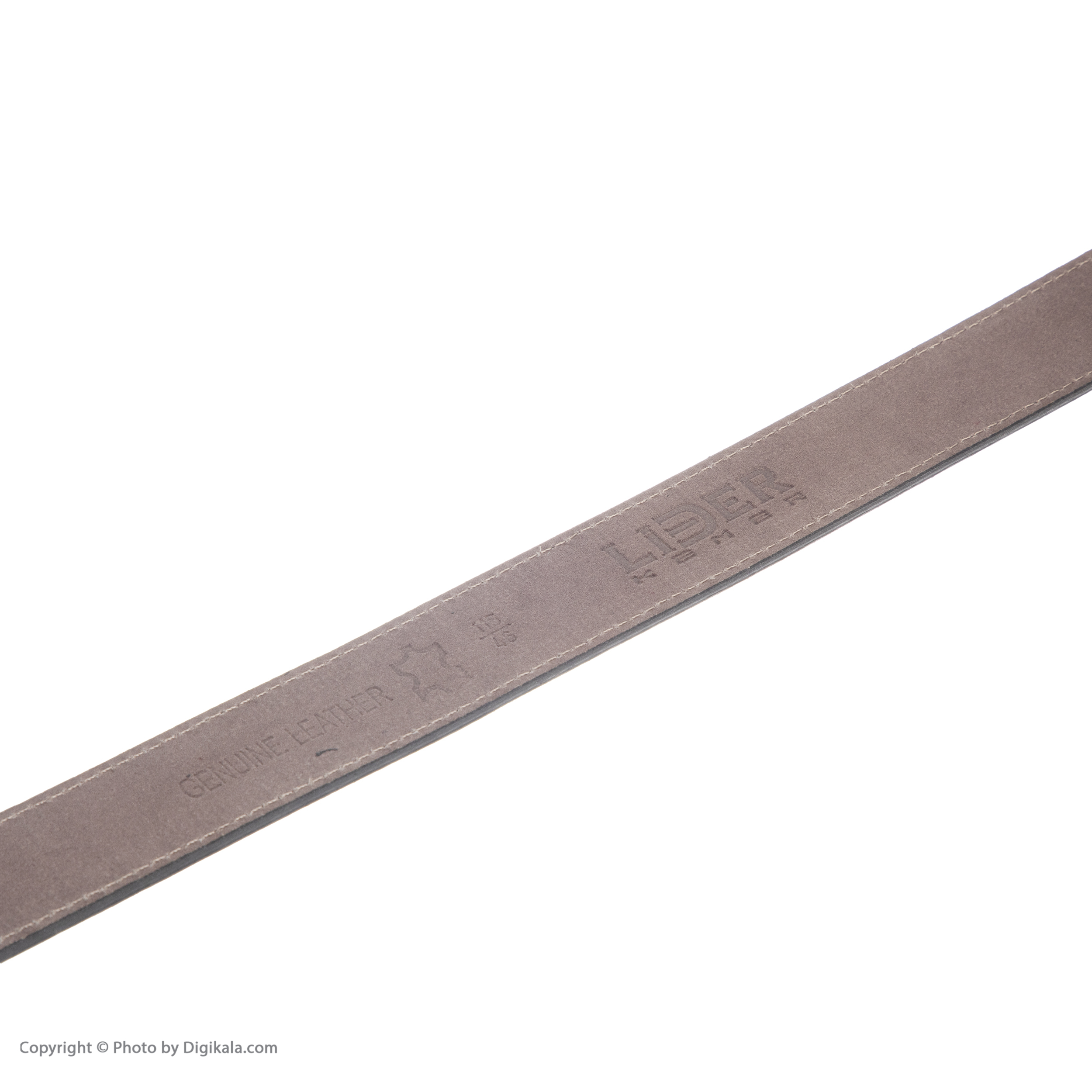 کمربند مردانه لیدر مدل BR35006