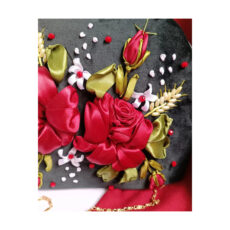 کیف مجلسی زنانه مدل گندمی