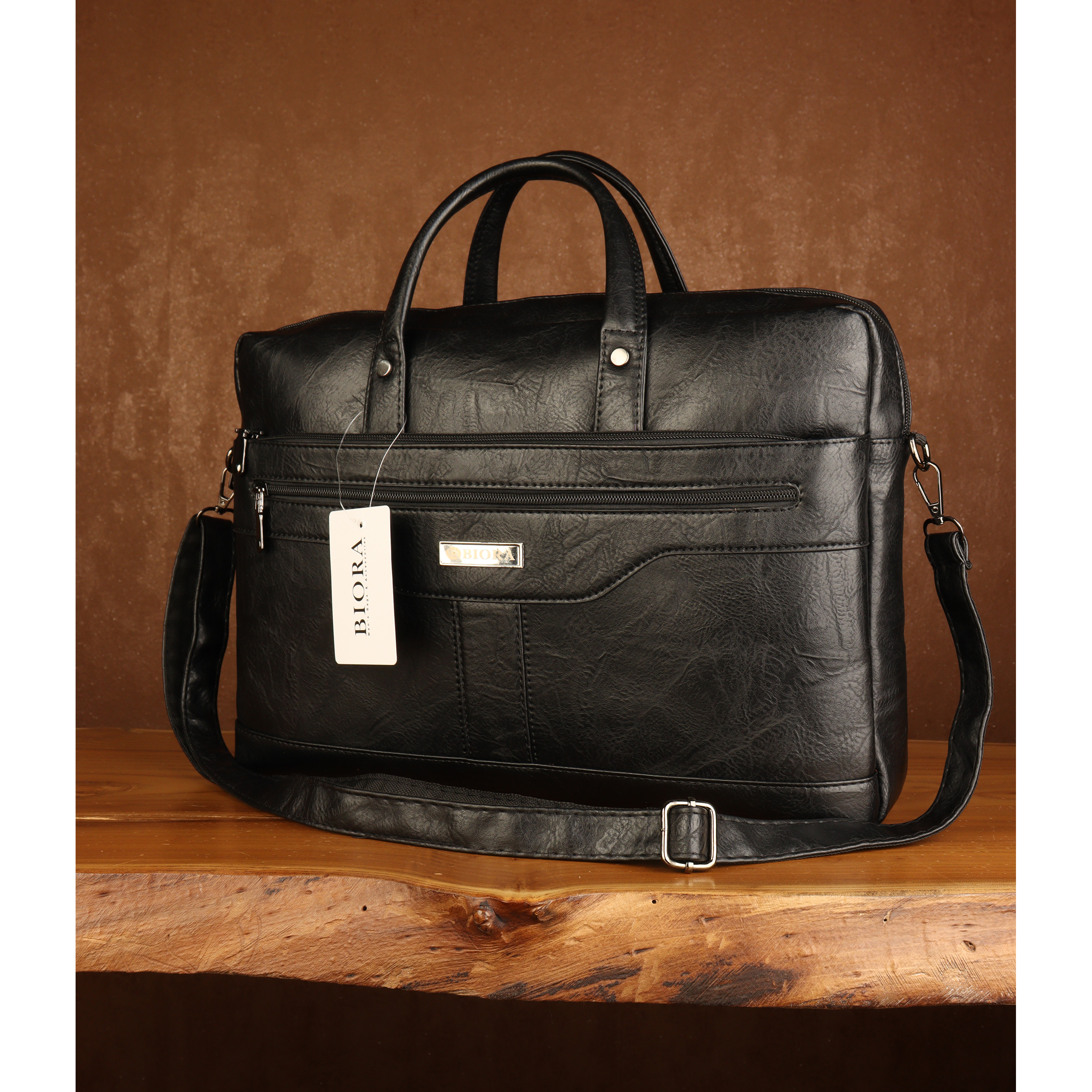 کیف اداری مردانه بیورا مدل eez50