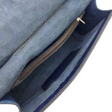 کیف رودوشی زنانه چرم بارثاوا مدل 1382