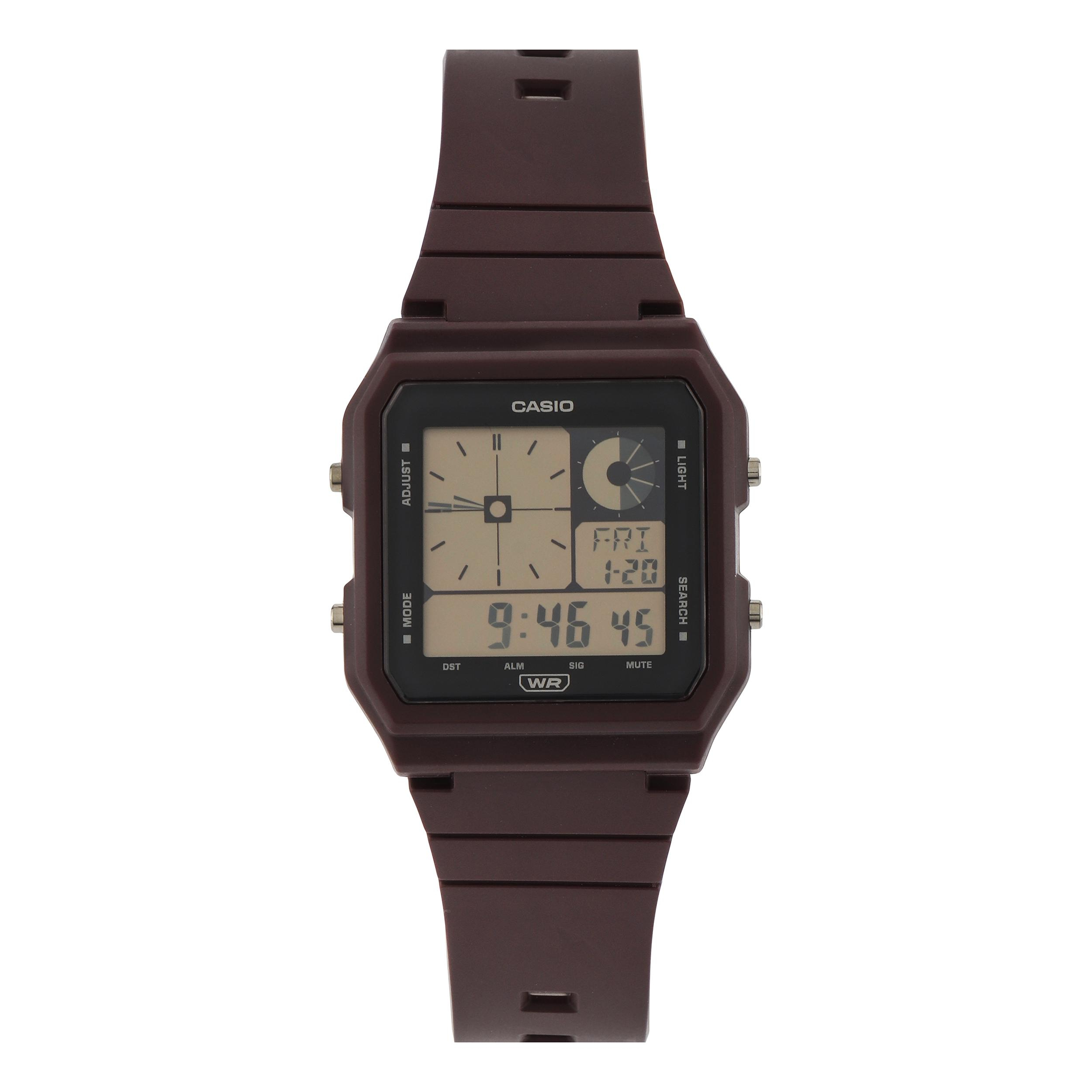 ساعت مچی دیجیتال کاسیو مدل LF-20W-5ADF (CN)