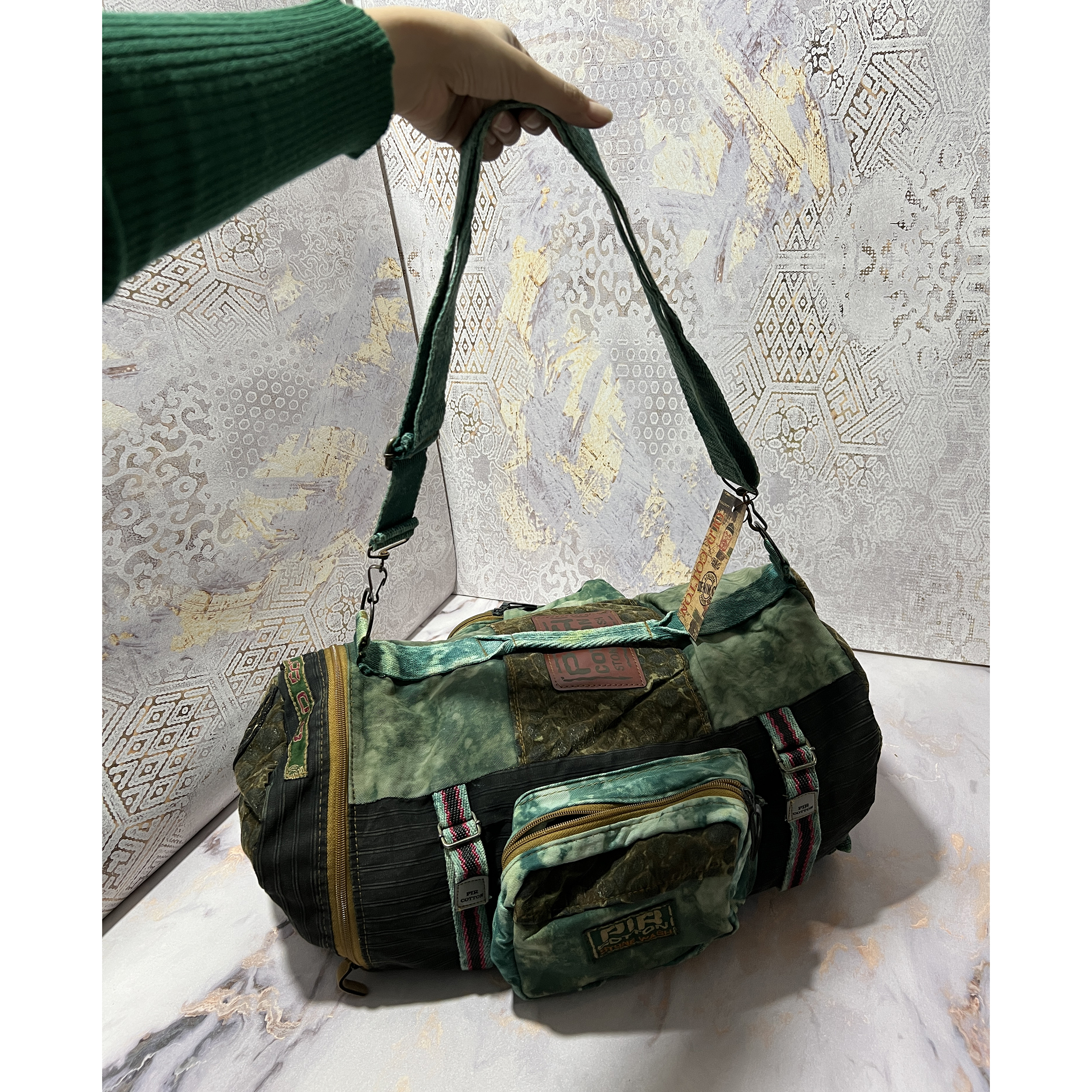 کوله پشتی اولد کتون مدل 34006