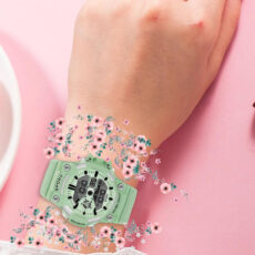 ساعت مچی دیجیتال مدل تک زمانه بند پیو کرنومتر دار کد a۲