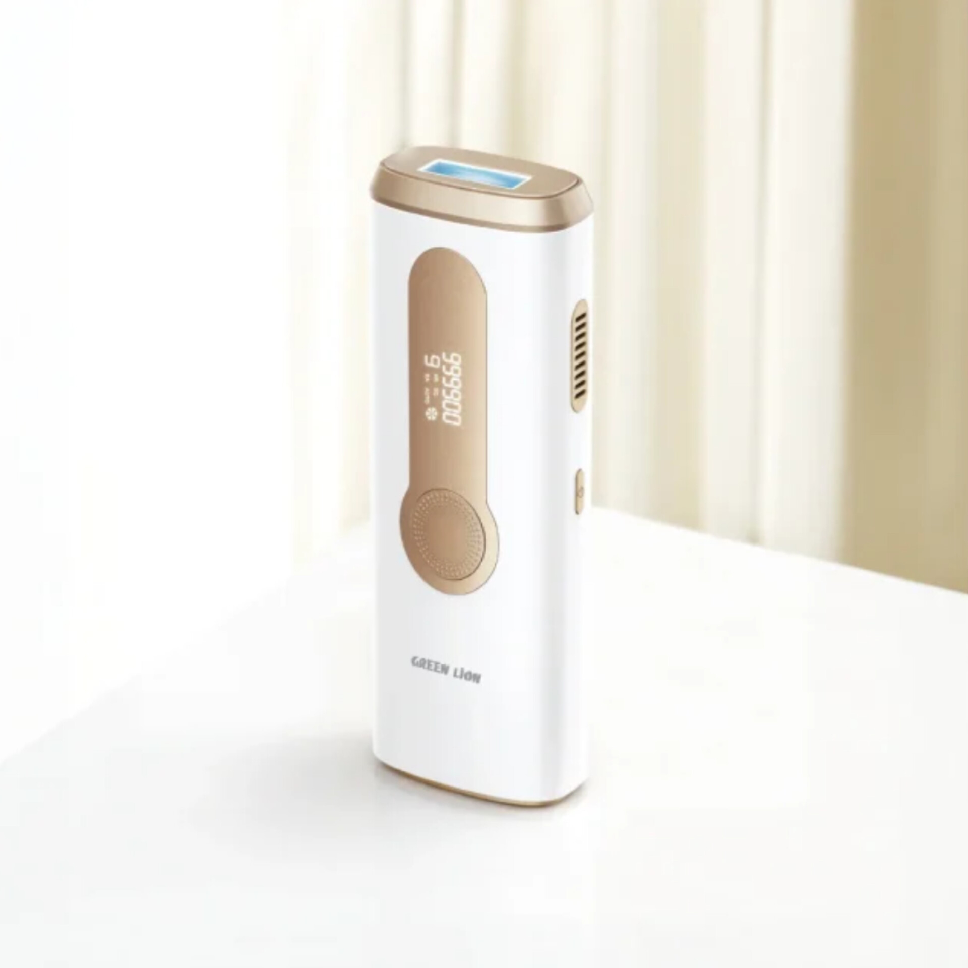 لیزر موهای زائد گرین لاین مدل 3in1