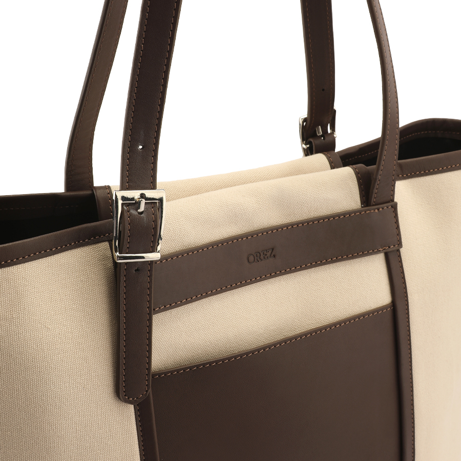 کیف دوشی زنانه اورز مدل CAROLIN TWB134