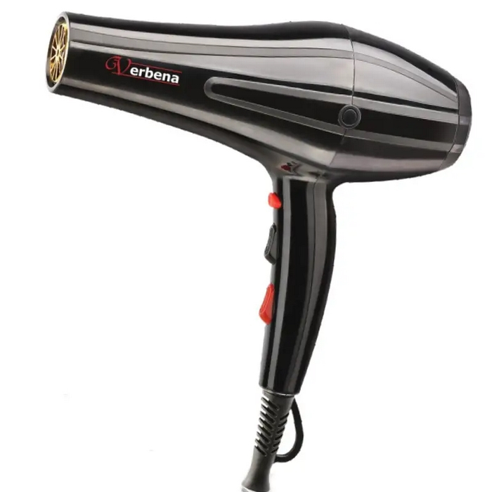 سشوار حرفه‌ای 2500 وات وربنا مدل VR9909